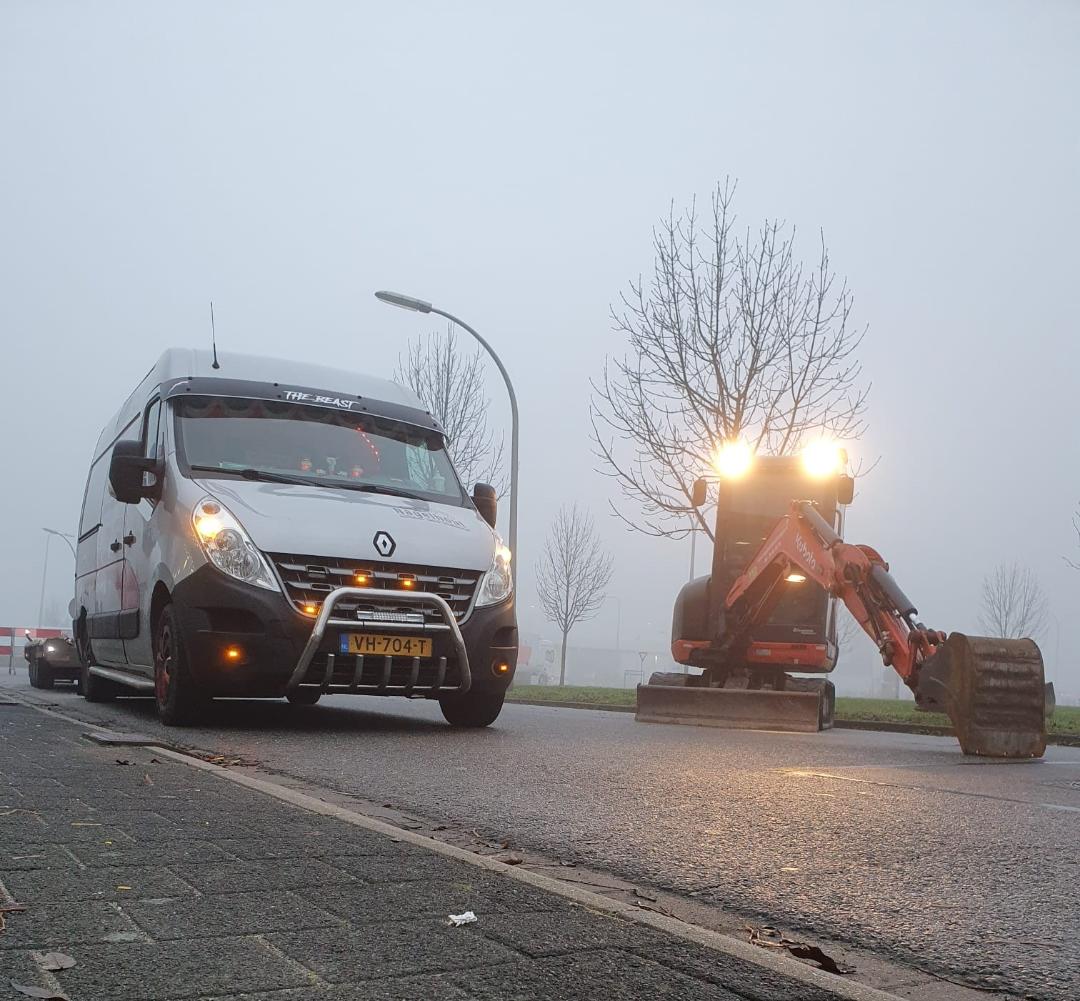 Wij werken met ervaring op alle vlakken